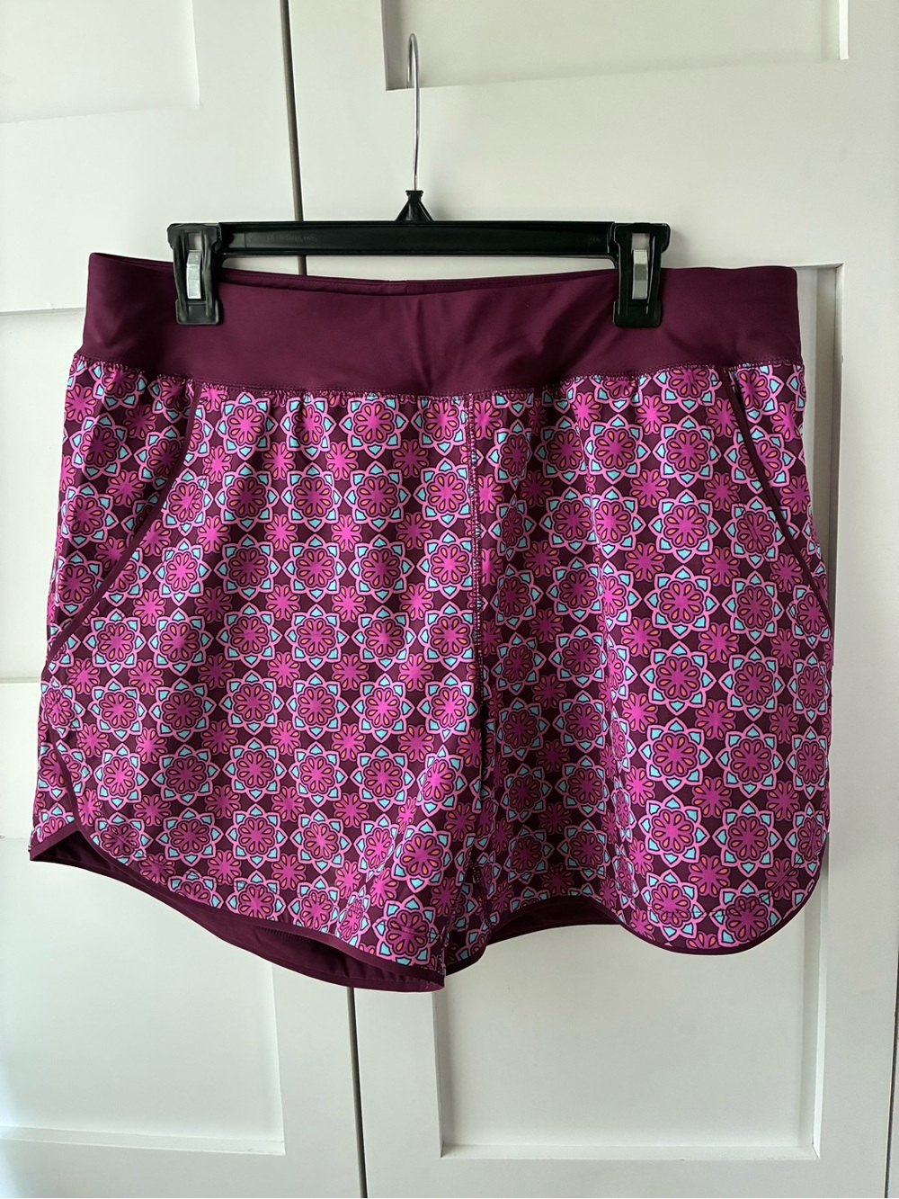 Lands’ End 5 Piece Quick Dry Swim Shorts Bundle Size 14 - Picture 3 of 7